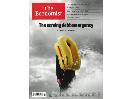 magazin The Economist GB 2025042