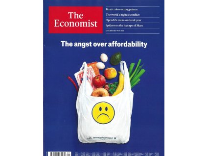 magazin The Economist GB 2026001