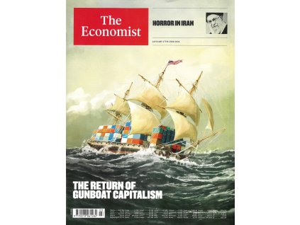 magazin The Economist GB 2026003