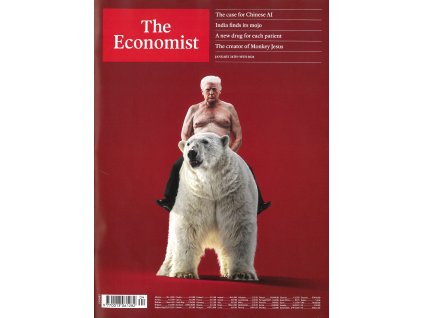 magazin The Economist GB 2026004