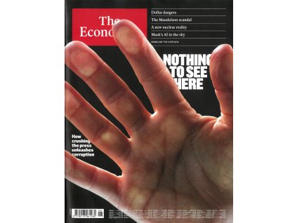 magazin The Economist GB 2026006