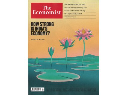 magazin The Economist UK 2023013