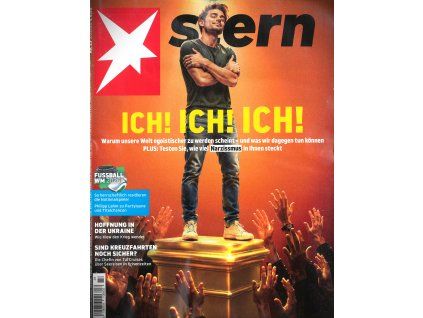 magazin Stern DE 2026023