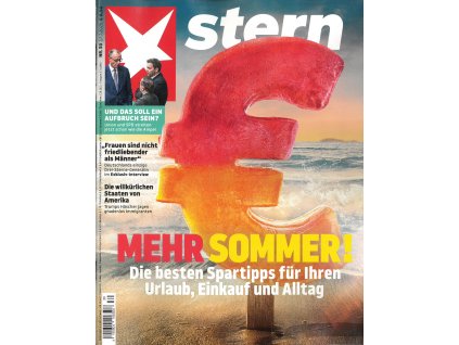 magazin Stern DE 2025030
