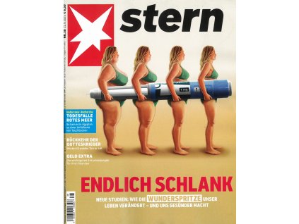 magazin Stern DE 2025038