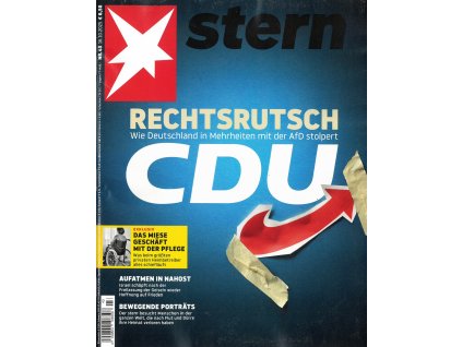 magazin Stern DE 2025043