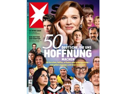 magazin Stern DE 2025052