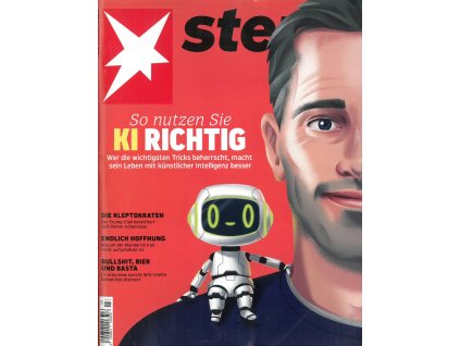magazin Stern DE 2026003