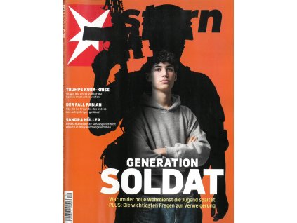 magazin Stern DE 2026012
