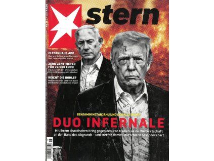 magazin Stern DE 2026015