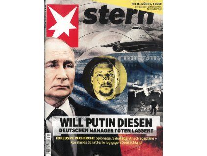 magazin Stern DE 2026034