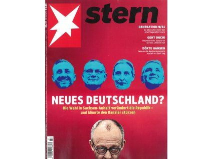 magazin Stern DE 2026037
