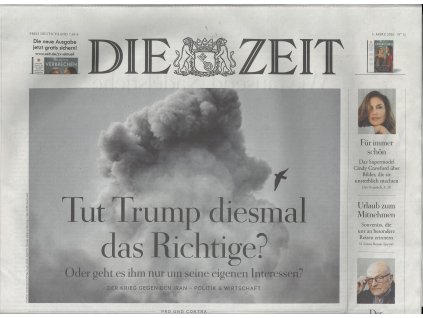 Die Zeit (German) - no. 11/2026