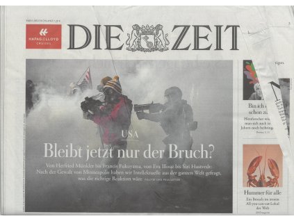 magazin Die Zeit DE 2026005