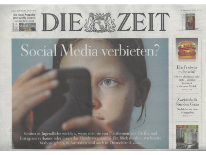 magazin Die Zeit DE 2026008