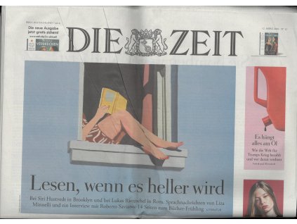magazin Die Zeit DE 2026012