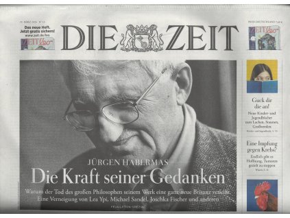 magazin Die Zeit DE 2026013