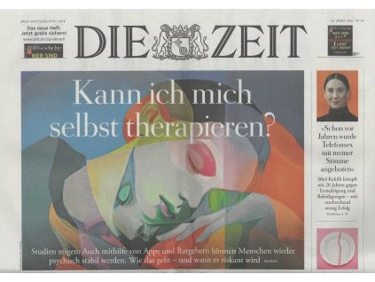 magazin Die Zeit DE 2026014