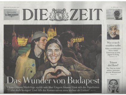 magazin Die Zeit DE 2026016