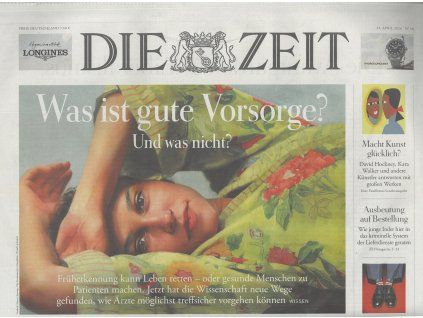 magazin Die Zeit DE 2026018