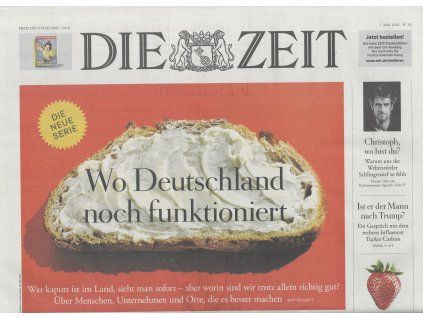 magazin Die Zeit DE 2026019