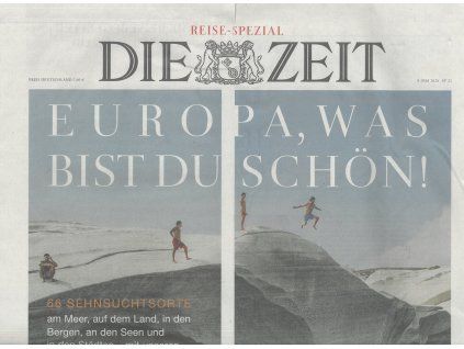 magazin Die Zeit DE 2026021