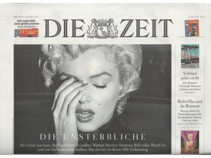 magazin Die Zeit DE 2026023