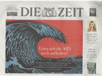 magazin Die Zeit DE 2026024