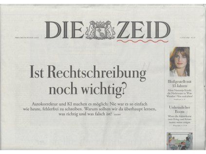 magazin Die Zeit DE 2026025