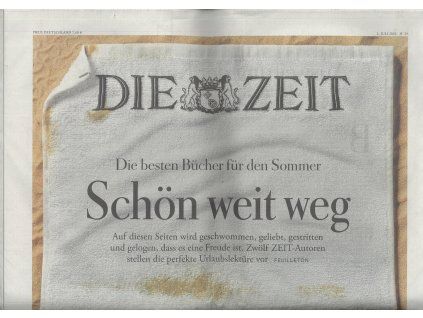 magazin Die Zeit DE 2026026