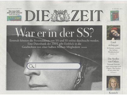 magazin Die Zeit DE 2026031