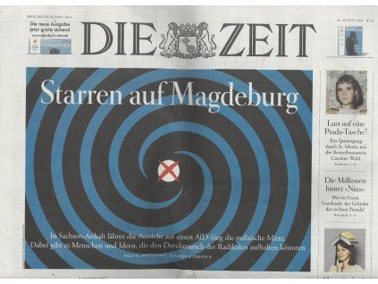 magazin Die Zeit DE 2026036