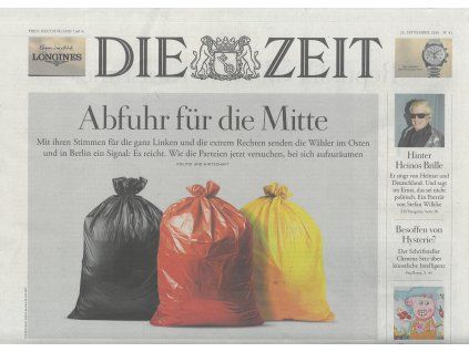 magazin Die Zeit DE 2026041