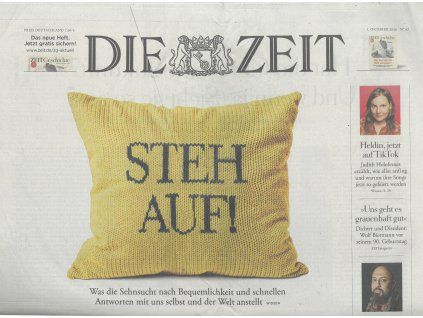 magazin Die Zeit DE 2026042