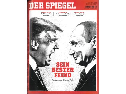 magazin Der Spiegel DE 2025030