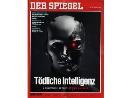 magazin Der Spiegel DE 2026010