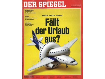 magazin Der Spiegel DE 2026022