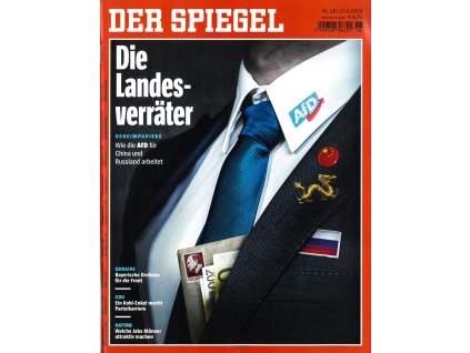 magazin Der Spiegel DE 2024008