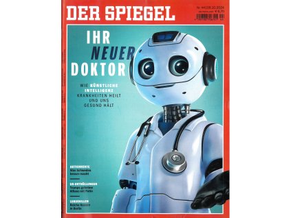 magazin Der Spiegel DE 2024017