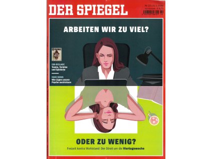 magazin Der Spiegel DE 2024019