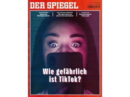 magazin Der Spiegel DE 2024020