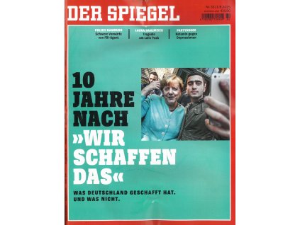 magazin Der Spiegel DE 2025026