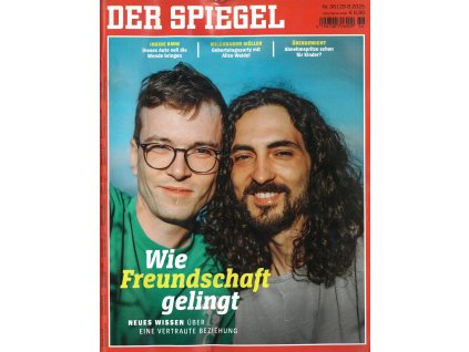 magazin Der Spiegel DE 2025036