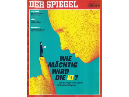 magazin Der Spiegel DE 2025037