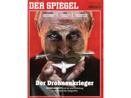 magazin Der Spiegel DE 2025038