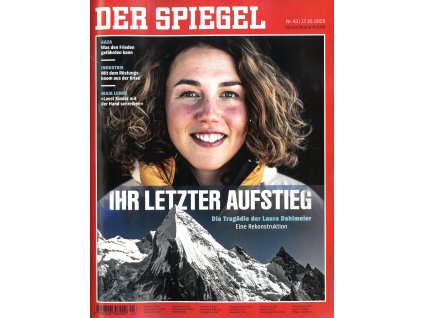 magazin Der Spiegel DE 2025043