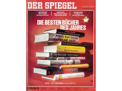 magazin Der Spiegel DE 2025048
