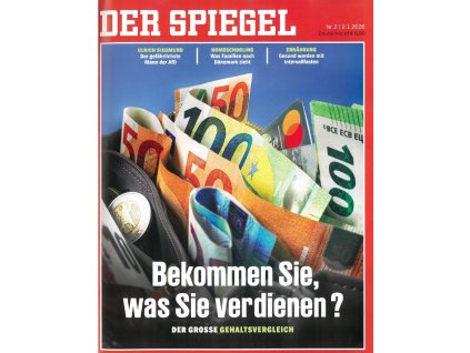magazin Der Spiegel DE 2026002