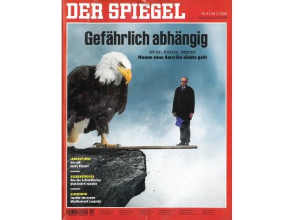 magazin Der Spiegel DE 2026004