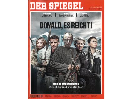 magazin Der Spiegel DE 2026005